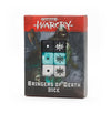 Games Workshop Warcry Bringers Of Death Dice