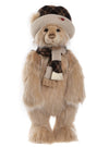 Charlie Bears 2022 - Hub Bub | Teddy Bear Plush - (Limited Edition - 1000 Pieces) Handmade Collectable | Fully Jointed Cuddly Stuffed Soft Toy Gift - 30'