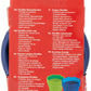 Faber Castell Plastic Click and Go Water Cup, Blue