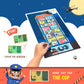 LoveDabble Cop N Rob:Catch The Thief and Save The Diamonds from The Vault| Play & Solve Mysteries | Multiplayer Games for Ages 4