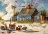 Buffalo Games 300 Piece Jigsaw Puzzle - Peddler's Hope Chest - Large Multicolor - Paper Material - Model 22605