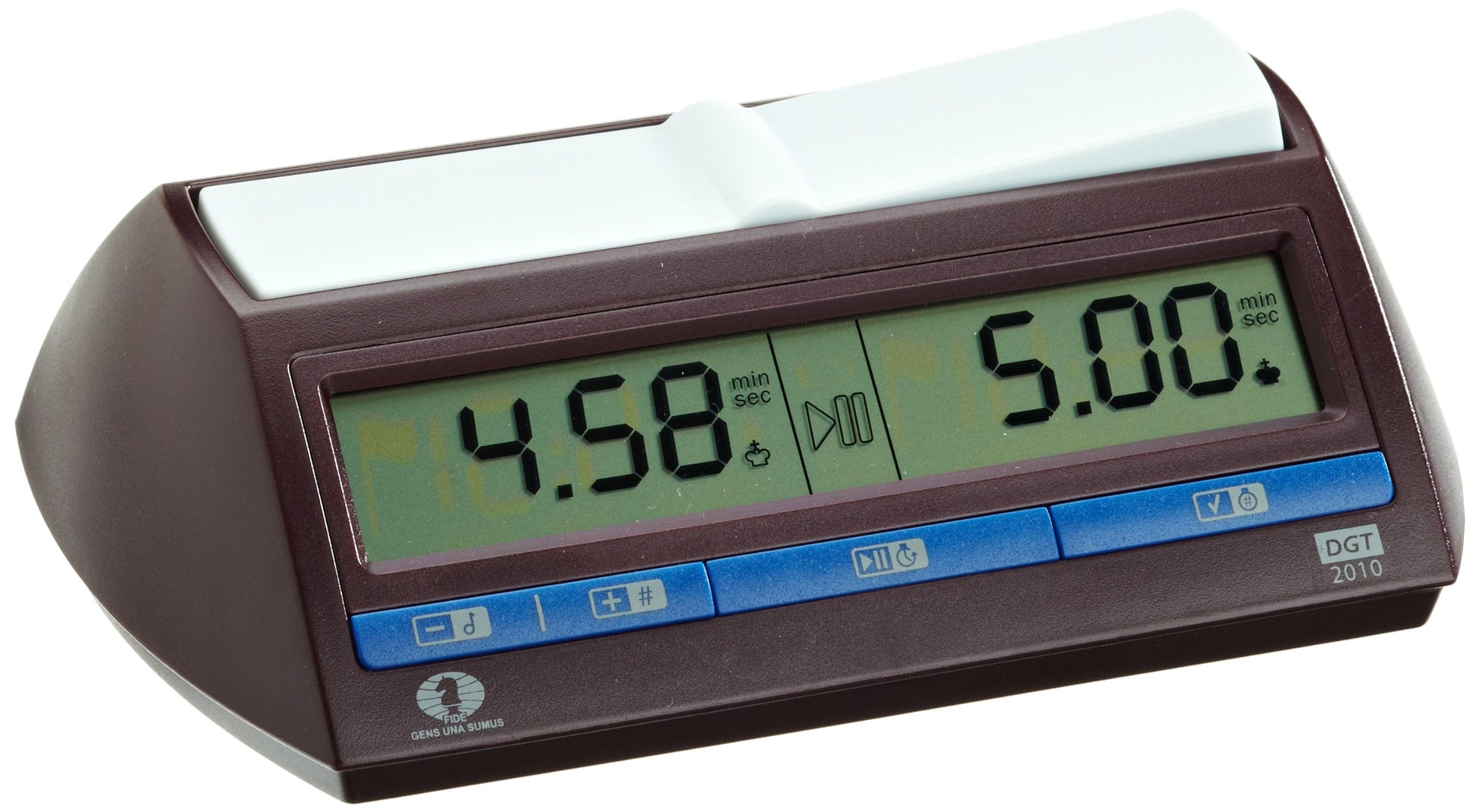 Dgt 2010 Digital Chess Clock And Game Timer