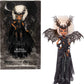 Monster High Rupaul Doll, Dragon Queen Collectible With Glimmering Black Gown, Knee-High Boots, Wings And Premium Packaging
