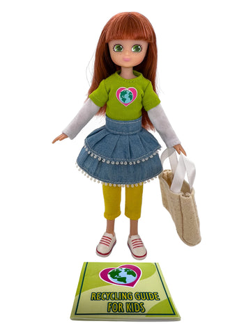 Lottie Planet Rescuer