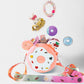 CONTRACONTACT Perfect Toddler Purse Loved by 3-5 Year Old Girls, Small Gifts and Toys for Grandkids, First Little Lady Essential