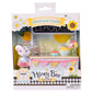 Honey Bee Acres Sweet & Sour Lemonade Stand Set with Miniature Doll, 9 Pieces, Multi, Ages 3+