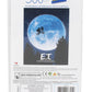 E.T. The Extra-Terrestrial Movie 500-Piece Puzzle In Plastic Retro Blockbuster Vhs Video Cas