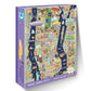 Blue Lobster 1000 Piece Puzzle (New York City)