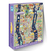 Blue Lobster 1000 Piece Puzzle (New York City)