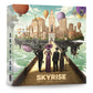 Skyrise  A Game of Auctioning and Artistic Egos | Ages 14+ | Plays in 3075 Minutes