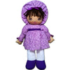 Anico Well Made Play Doll For Children Sweetie Mine, Hispanic, 15' Tall, Pink