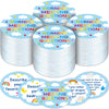 50 Morning Meeting Chips Questions Cards For Students, Classroom Questions Ideas Cards Conversation Starter For Classroom Activity Improve Communication Listening Skill(Cloud)
