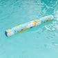 Big Joe Noodle 2 Pack No Inflation Needed Pool Floats, Paintbrush Yellow Double Sided Mesh, Quick Draining Fabric, Jumbo 4 Feet