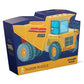 36-Pc Puzzle/Construction Zone