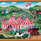 Masterpieces 300 Piece Ez Grip Jigsaw Puzzle - Jolly Time Circus - 18'X24'