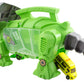 WolVolk Perfect Dinosaur Storage Carrier for Your Dinosaurs and Cars (Includes Mini Dinosaurs and car Toys)