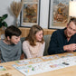Tokaido Board Game (Base Game) | Strategy/Travel Adventure Game | Exploration Game For Adults And Teens | Ages 8+ | 2-5 Players