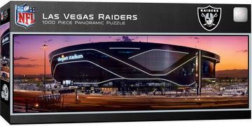 Las Vegas Raiders 1000Pc Pano