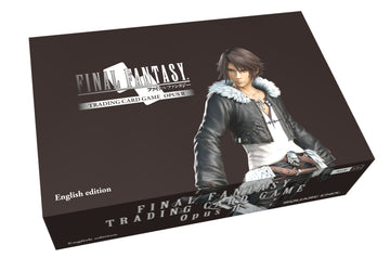 Final Fantasy Square Enix Tcg Opus 2