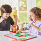 Epoch Games Super Mario Route 'N Go - Tabletop Skill And Action Game For 1-2 Players - A Fast-Paced Game Of Skill And Strategy