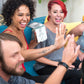 Telestrations: After Dark, The Adult Party Board Game, 6-Player Edition, An Adult Twist On The #1 Party/Family Game, The Telephone Game Sketched Out, Ages 17+, 4-6 Players, 10-15 Minutes Per Round