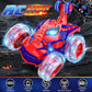 Mafbeanl Remote Control Car Stunt RC Cars 360 Rotating with 2.4GHz Rechargeable Wheel Lights Toys Car Gift for Boys 3 4 5 6 7 8