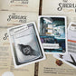 Sherlock Files Curious Capers