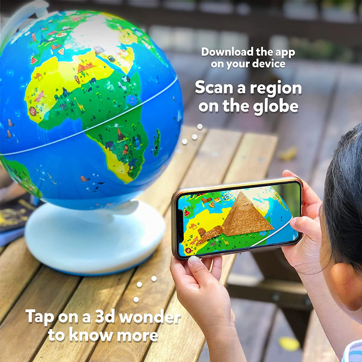 World AR Globetrotters