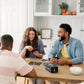 Pick Your Poison Party Game + Family Expansion Set - The What Would You Rather Do?    Card Game For Kids, Teens, College Student