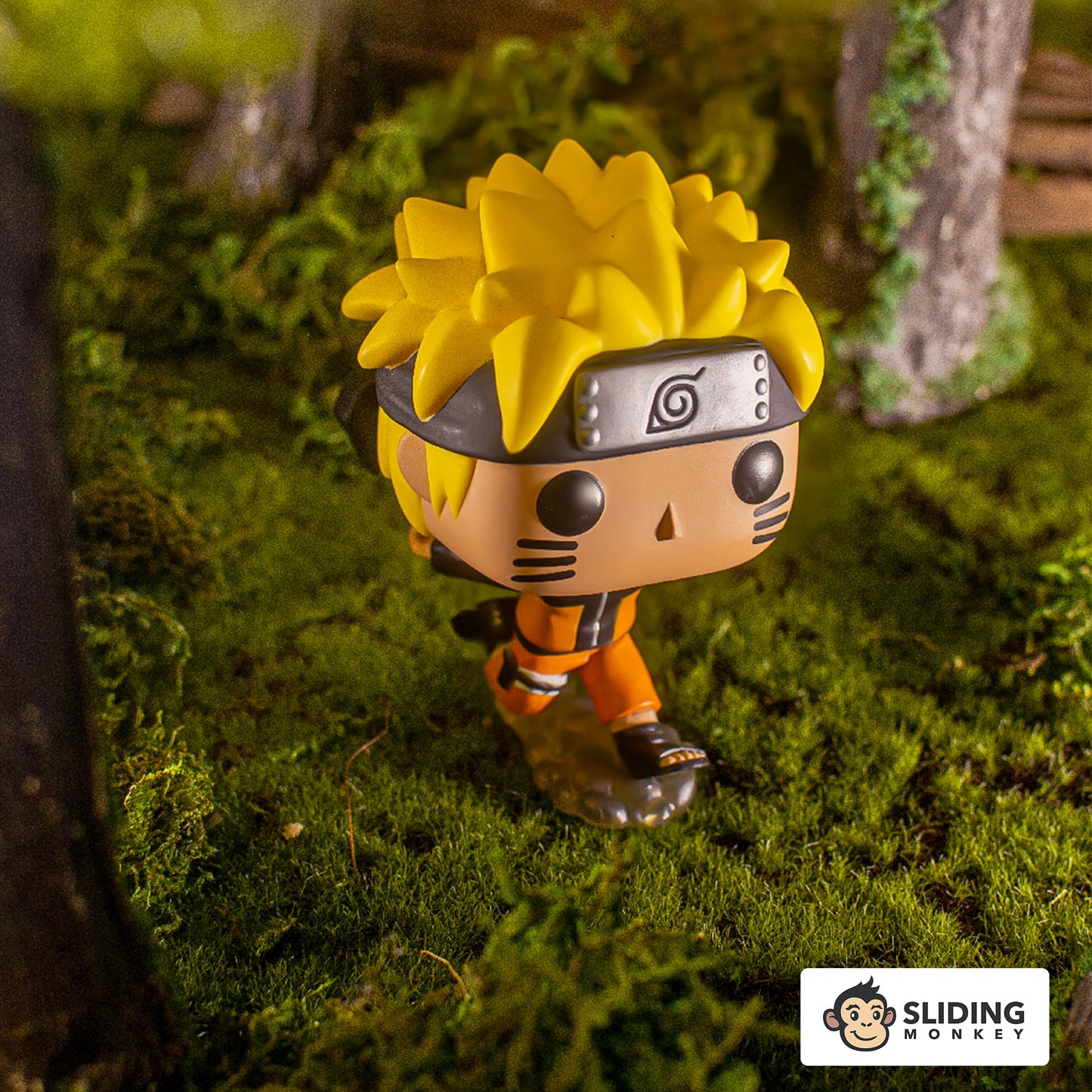 Funko Pop! Animation: Naruto - Naruto Running