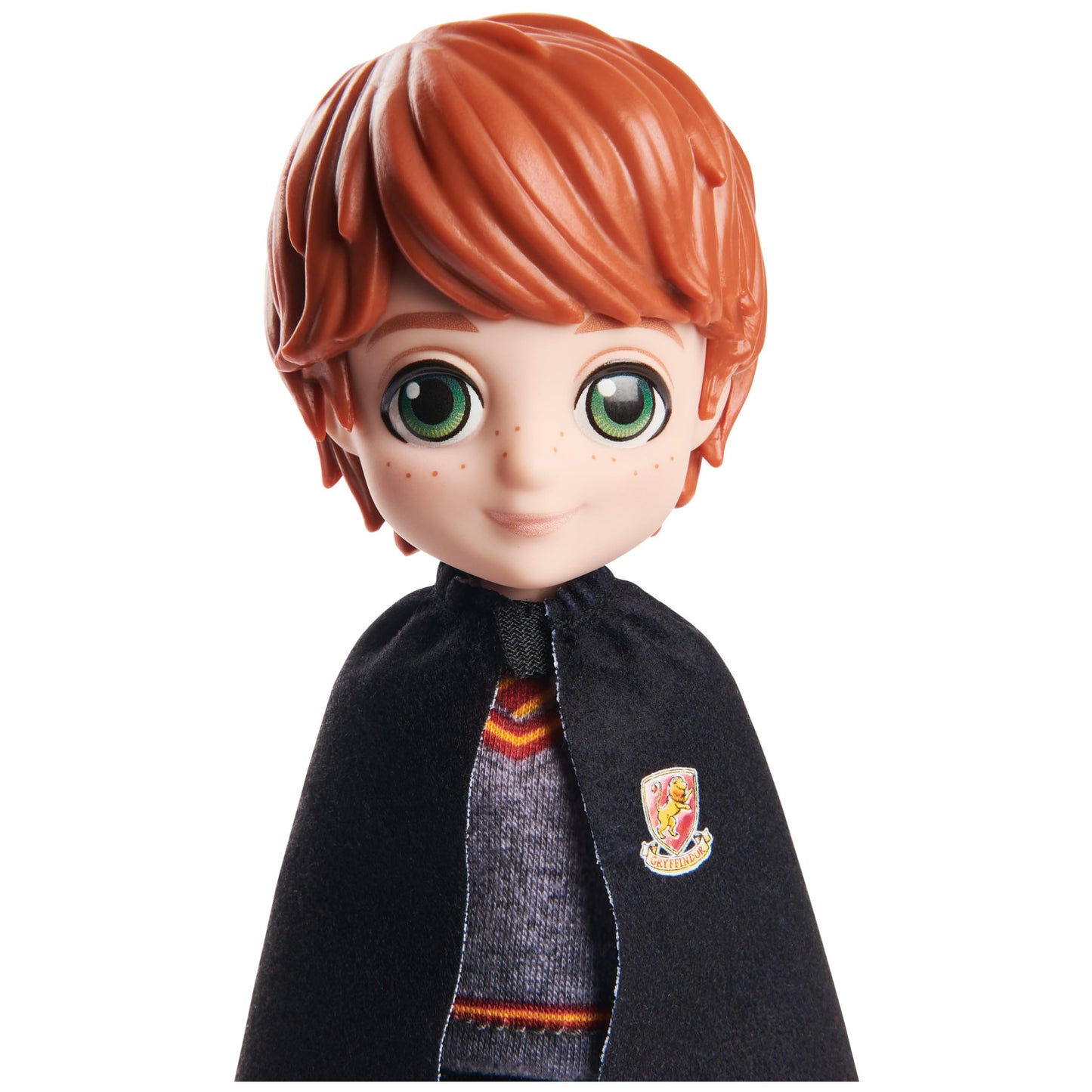Wizarding World Harry Potter, 8-Inch Ron Weasley Doll 12-Piece Back To Hogwarts Gift Set With Doll Accessories, Kids Toys For Ages 6 And Up