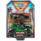 Monster Jam 1:64 Scale Diecast 2-Pack - Grave Digger Monster Truck & Race Car - Various Colors