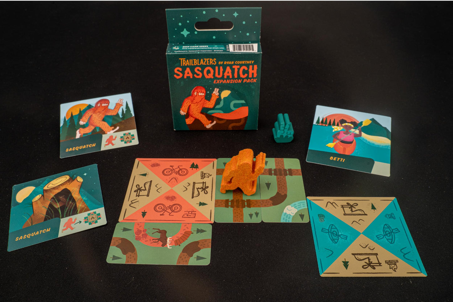 Trailblazers Board Game (Standard Edition)