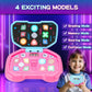 Acvens Handheld Dance Game,4 Mode,999 Level,Sensory Toys,Fast Puzzle Game,Adhd,Pop Fidget Toys For Kids Age 6-12,Birthday Gifts