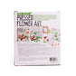 Creativity Pressed Flower Art DIY Kit