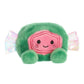 Aurora® Palm Pals™ Jetty Saltwater Taffy™ Stuffed Animal, 5 Inches, Green, Polyester, Model 33923 - Collectible Pocket-Sized Fun