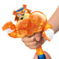 Heroes of Goo Jit Zu Tygor - Squishy Tiger Action Figure, Multicolor, Model 41024