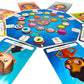 Grey Fox Games Social Sloth Games Feelinks Board Game
