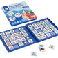 Travofun Magnetic 3 In 1 Bingo Games For Kids, Tic-Tac-Toe, Memory Games For Kids Ages 4-8, Perfect For Travel, Summer Camp Game