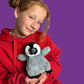 Deluxe Paws 100% Recycled Plush Eco Toys (Baby Emperor Penguin)