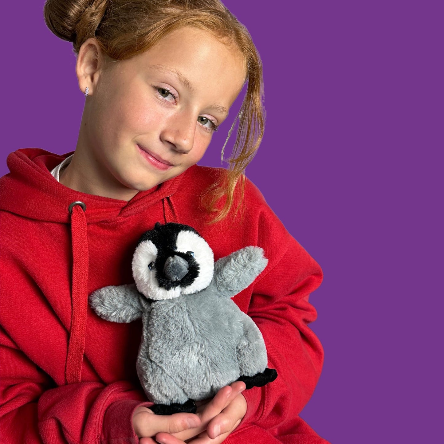 Deluxe Paws 100% Recycled Plush Eco Toys (Fox)