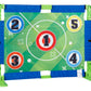 Little Tikes Totsports Soccer Trainer With 9 Accessories, Active Play Sports Toys, For Boys And Girls Ages 3+ Years