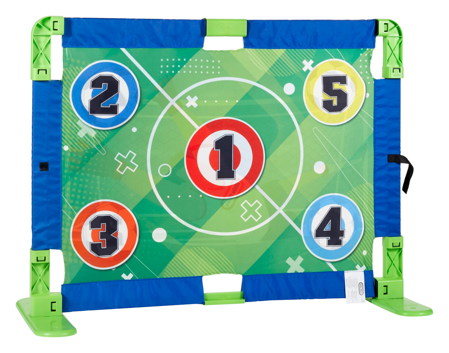 Little Tikes Totsports Soccer Trainer With 9 Accessories, Active Play Sports Toys, For Boys And Girls Ages 3+ Years