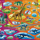 Larsen Puzzles Nature History 85 Piece Children'S Educational Jigsaw Puzzle