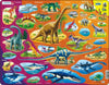 Larsen Puzzles Nature History 85 Piece Children'S Educational Jigsaw Puzzle
