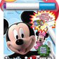 Bundle of 3 Imagine Ink Magic Pictures Activity Books - Mickey Mouse Clubhouse, Sesame Street, and Thomas & Friends