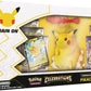 Pokemon TCG: Celebrations enhanced Figure Collection Pikachu VMAX  Multicolor