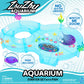 Zhuzhu Aquarium Starter Set With 2 Fish
