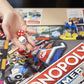 Monopoly Gamer Mario Kart Board Game - Model 43220-777 - Fun Multiplayer Racing Experience