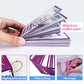 Feelings/Emotions/Illness,Gestures 2 Sets Of English Flash Cards Kids Pocket Card Learning Baby Toys For Children